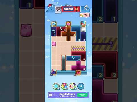 Drop The Cat Level 664