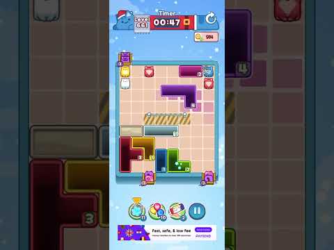 Drop The Cat Level 661