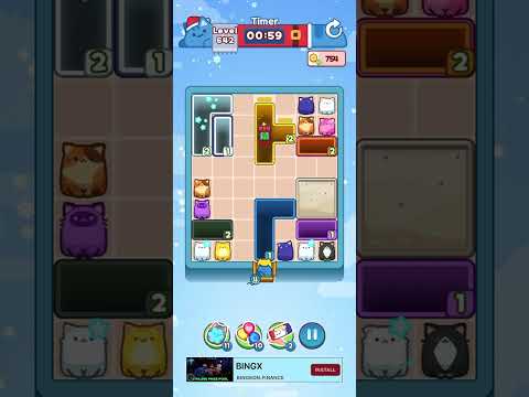 Drop The Cat Level 642