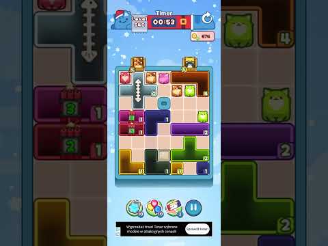 Drop The Cat Level 640