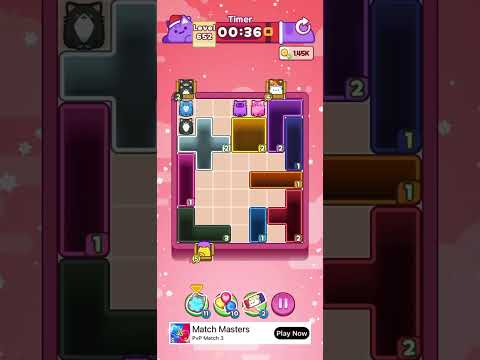 Drop The Cat Level 652