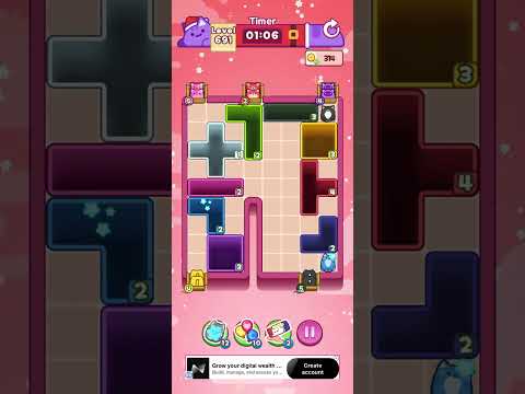 Drop The Cat Level 691