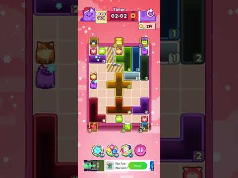 Drop The Cat Level 689