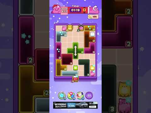 Drop The Cat Level 672