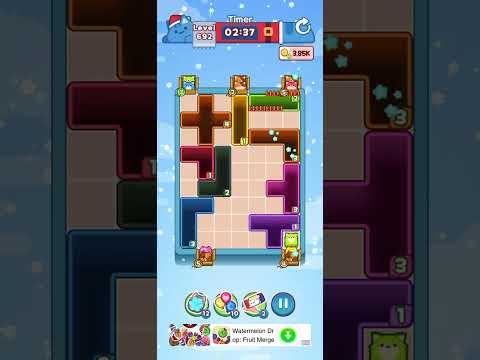 Drop The Cat Level 692