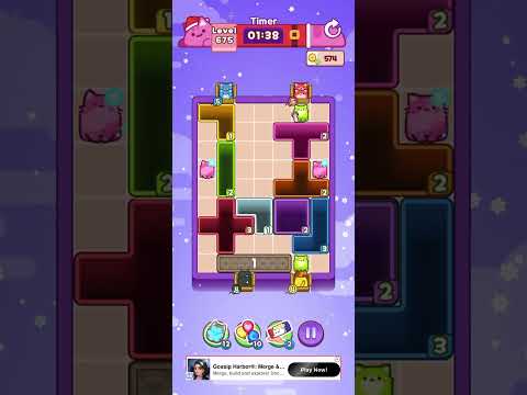 Drop The Cat Level 675