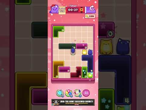 Drop The Cat Level 726