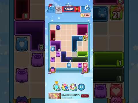 Drop The Cat Level 707