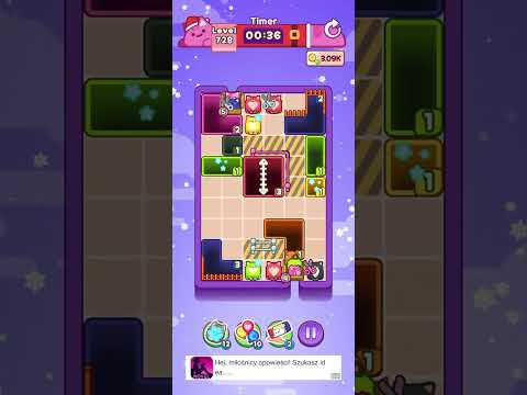 Drop The Cat Level 728