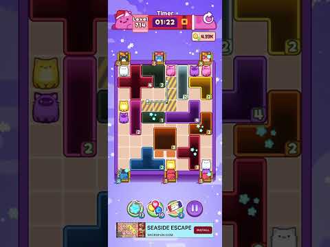 Drop The Cat Level 714