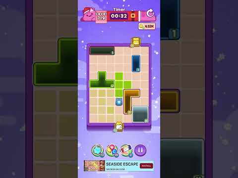 Drop The Cat Level 719