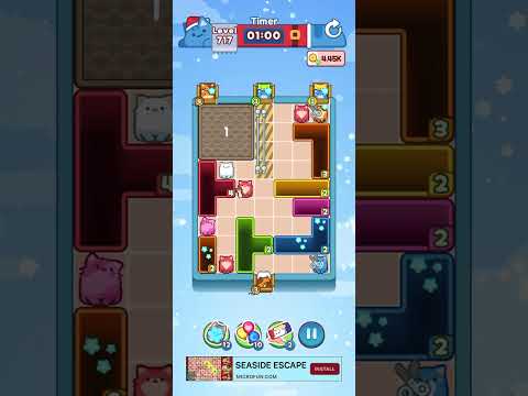 Drop The Cat Level 717