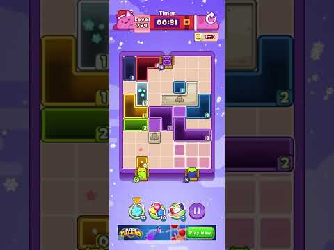 Drop The Cat Level 734