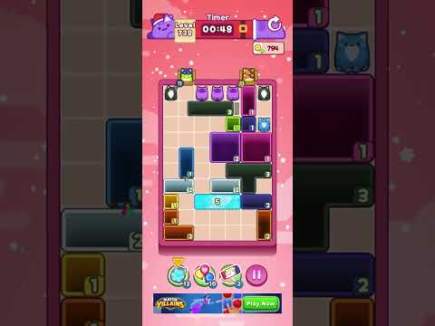 Drop The Cat Level 738