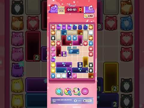 Drop The Cat Level 732