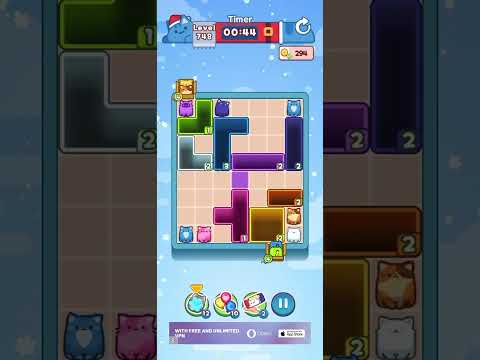 Drop The Cat Level 748