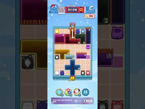 Drop The Cat Level 750