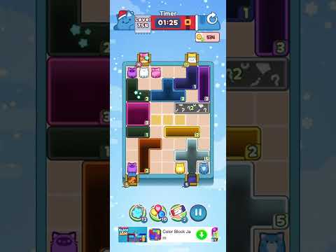 Drop The Cat Level 754