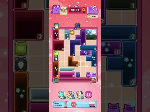 Drop The Cat Level 753