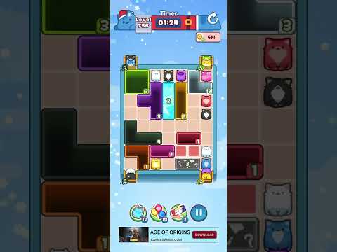 Drop The Cat Level 756