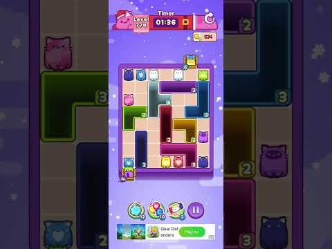 Drop The Cat Level 774