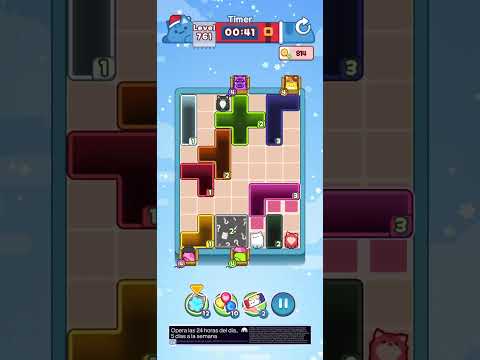 Drop The Cat Level 761