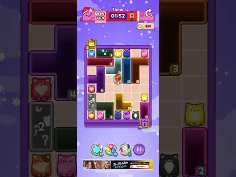 Drop The Cat Level 769