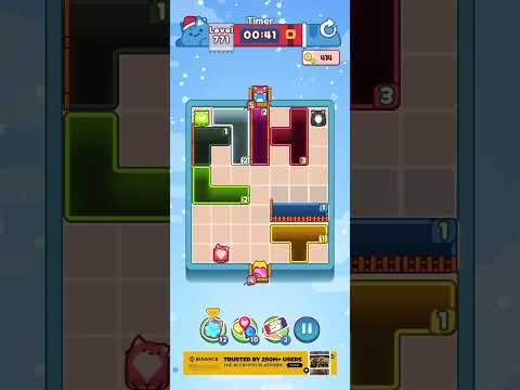 Drop The Cat Level 771