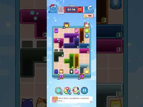 Drop The Cat Level 779