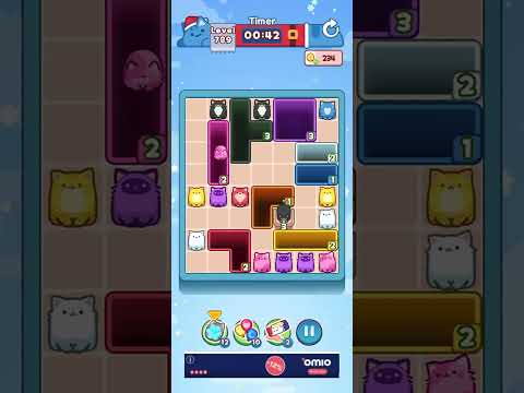 Drop The Cat Level 789