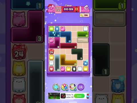 Drop The Cat Level 793