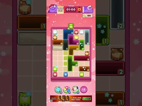 Drop The Cat Level 797