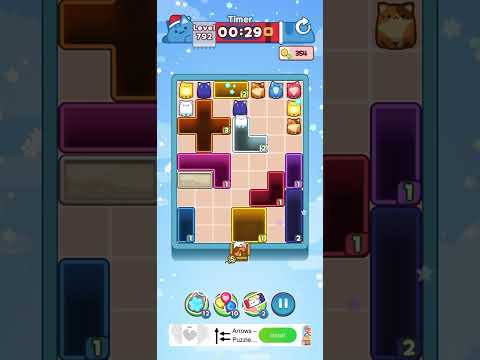 Drop The Cat Level 792