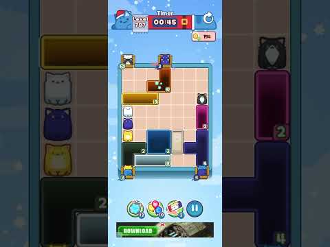 Drop The Cat Level 787