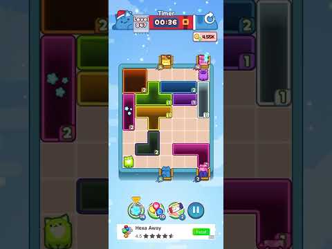 Drop The Cat Level 847