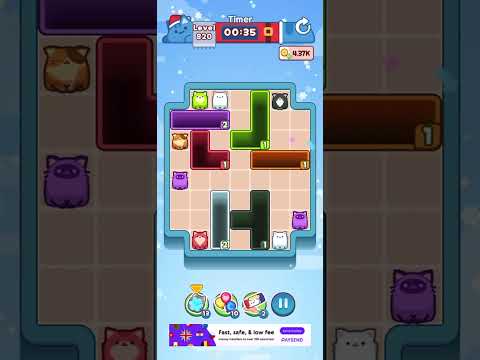 Drop The Cat Level 820