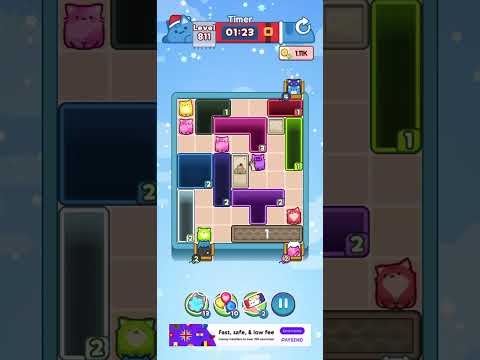 Drop The Cat Level 811