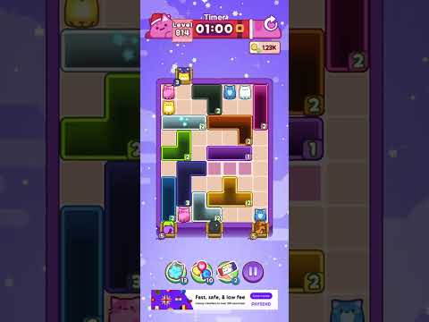 Drop The Cat Level 814