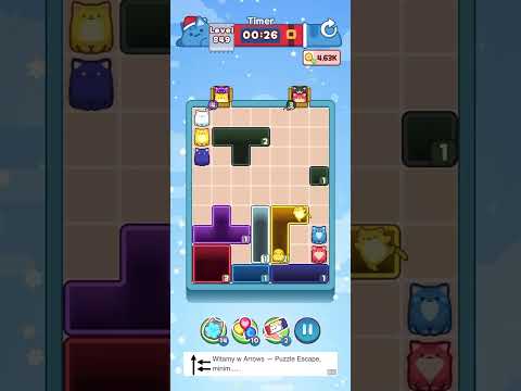 Drop The Cat Level 849