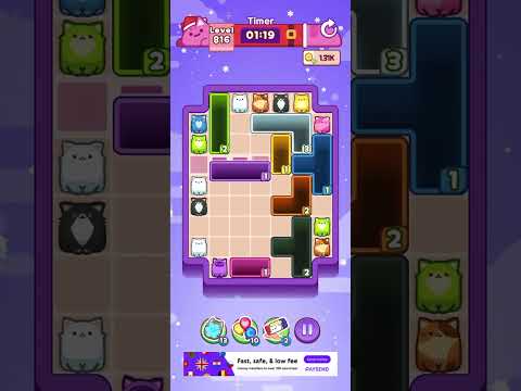 Drop The Cat Level 816