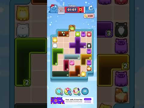 Drop The Cat Level 824