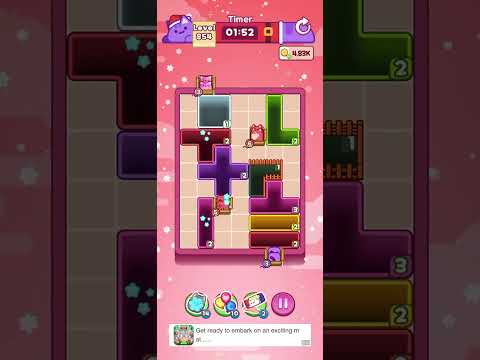 Drop The Cat Level 854