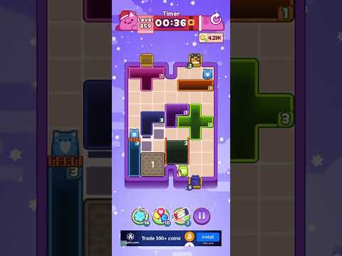 Drop The Cat Level 859