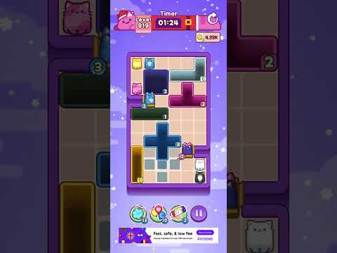 Drop The Cat Level 819