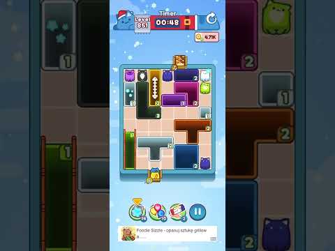 Drop The Cat Level 851