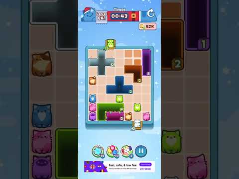 Drop The Cat Level 841