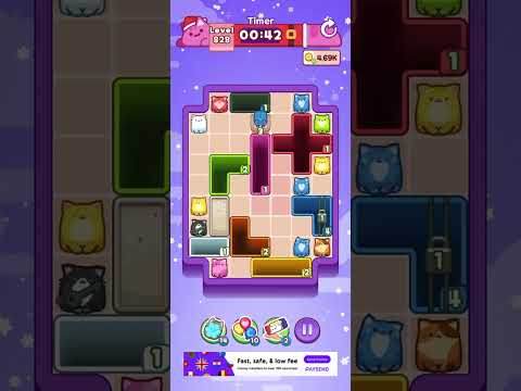 Drop The Cat Level 828