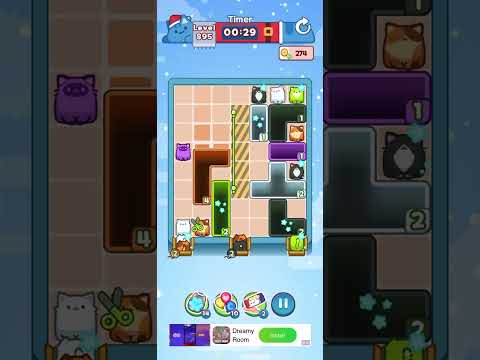 Drop The Cat Level 895