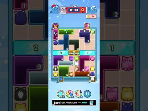 Drop The Cat Level 906