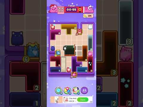 Drop The Cat Level 894